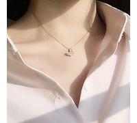 GGYTMQL popular butterfly pendant necklace for women girlfriend birthday gift jewelry accessories Made in China