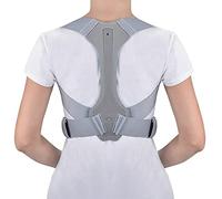 GGYTMQL Posture Corrector Correction Belt for Kyphosis Adjustable Clavicle Brace to Comfortably Improve Bad Posture for Men and Women Posture Corrector for Women and Men,S Tools ui