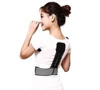 GGYTMQL Posture Corrector Shoulder Spinal Support Hot Spot Breathable Orthopedic Belt with Hump Belt Correction Belt Correction Body Posture
