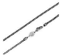 GGYTMQL Pure Men Women 2mm 3.0mm Twist Necklace s925 Real Chain Necklace Male