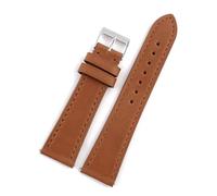 GGYTMQL Quick Release Watch Band For Men Women 18mm 19mm 20mm 22mm Watchband Genuine Leather Watch Strap Replacement Belt & Watch Band