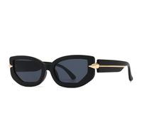 GGYTMQL Rectangle Sunglasses Men Women Square Sun Glasses Travel Shades Vintage Retro UV400
