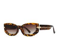 GGYTMQL Rectangle Sunglasses Men Women Square Sun Glasses Travel Shades Vintage Retro UV400