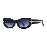 GGYTMQL Rectangle Sunglasses Men Women Square Sun Glasses Travel Shades Vintage Retro UV400