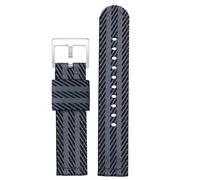 GGYTMQL Retro Nylon Watch Strap 20/22mm Replacement Accessories