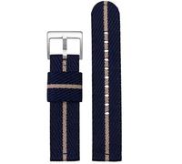 GGYTMQL Retro Nylon Watch Strap 20/22mm Replacement Accessories