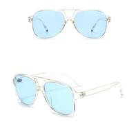 GGYTMQL Retro Polarized Sunglasses Men and Women Sunglasses