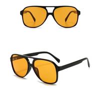 GGYTMQL Retro Polarized Sunglasses Men and Women Sunglasses