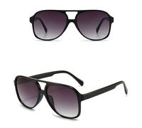 GGYTMQL Retro Polarized Sunglasses Men and Women Sunglasses