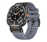GGYTMQL Rubber Band For Watch Ultra 47mm Correa Bracelet ULTRA 47MM Metal Quick Fit Men Strap Watchbands
