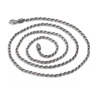 GGYTMQL s925 Necklaces 1.8mm Chain Men Jewelry accessorice Solid Chain jewelries Necklaces