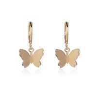 GGYTMQL Shiny Zircon Pentagram Earrings Jewelry Gifts