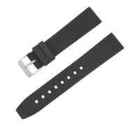 GGYTMQL Silicone Replacement Watch Straps, Rubber, Men's And Women's Colorful Watch Strap Accessories