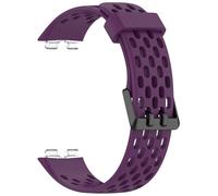 GGYTMQL Silicone Strap For Band 9 8 Replacement Sport Watchbands For Bracelet 8 9 NFC Wristband Smart Watch Accessories