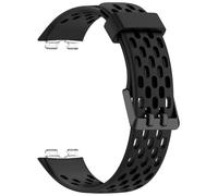 GGYTMQL Silicone Strap For Band 9 8 Replacement Sport Watchbands For Bracelet 8 9 NFC Wristband Smart Watch Accessories