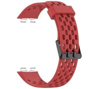 GGYTMQL Silicone Strap For Band 9 8 Replacement Sport Watchbands For Bracelet 8 9 NFC Wristband Smart Watch Accessories