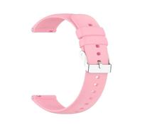 GGYTMQL Silicone Watch Strap Quick Release Men's And Women's Watch Accessories Strap