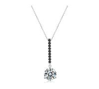GGYTMQL Slide Necklace Women Jewelry Water-Drop Necklaces&Pendants Made in China