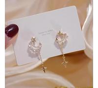 GGYTMQL Small Earrings Cubic Zirconia Style Gift