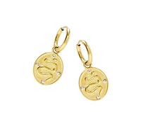 GGYTMQL Snake Stud Earrings For Women Small Piercing Earring Earings Jewelry Pendientes