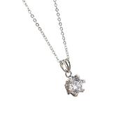GGYTMQL sparkle zircon choker necklace set diamond pendants women gift for wedding jewelry Made in China