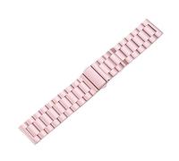GGYTMQL Stainless Steel Watch Band Universal Metal Watch Strap Smartwatch Replacement Band Men Women Fit Most Traditional Watches