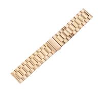 GGYTMQL Stainless Steel Watch Band Universal Metal Watch Strap Smartwatch Replacement Band Men Women Fit Most Traditional Watches
