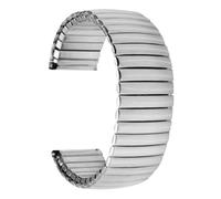 GGYTMQL Stainless Steel Watch Elastic Band For Classic Watch Band 18mm 20mm Strap Accessory