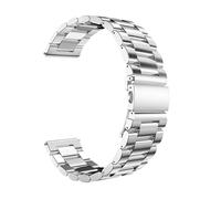 GGYTMQL Stainless SteelMetalWatch Band Replacement Strap Smart Watch Bracelet Unisex16mm18mm20mm22mm