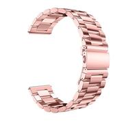 GGYTMQL Stainless SteelMetalWatch Band Replacement Strap Smart Watch Bracelet Unisex16mm18mm20mm22mm