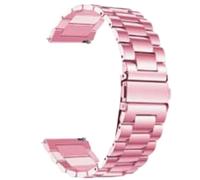 GGYTMQL Stainless SteelMetalWatch Band Replacement Strap Smart Watch Bracelet Unisex16mm18mm20mm22mm