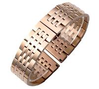 GGYTMQL Stainless SteelQuick Release Universal Metal Replacement Strap Smart Watch Bracelet Men Women 6 Colors