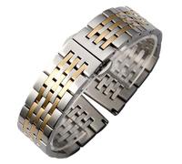 GGYTMQL Stainless SteelQuick Release Universal Metal Replacement Strap Smart Watch Bracelet Men Women 6 Colors