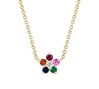 GGYTMQL stars moon real necklace for women jewelry pearl fancy diamond chain choker necklace Made in China