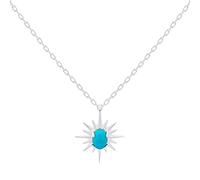 GGYTMQL stars moon real necklace for women jewelry pearl fancy diamond chain choker necklace Made in China
