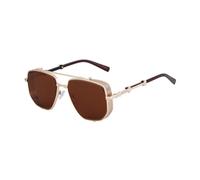 GGYTMQL Steampunk Sunglasses Women Men Punk Sun Glasses For Male Eyewear Shades