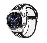 GGYTMQL Strap for 20 22mm Universal Smart Wrist Band Sport Bracelet Watchband (Color : Color P, Size : 22mm Universal)