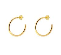 GGYTMQL Stud Earrings For Women Popular Big Circle Earring Jewelry Pendientes