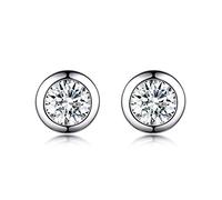 GGYTMQL Stud Earrings For Women Zircon Earrings Girl Christmas Party Christmas Jewelry