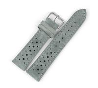 GGYTMQL Suede Leather Watch Strap Band 18mm 19mm 20mm 21mm 22mm 24mm Rally Racing Watch Band Quick Release Watch Accessories
