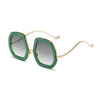 GGYTMQL Sunglasses, Fashion Ladies Glasses, Fashion Street Men and Women Shooting Sunglasses, Outdoor Holiday Sun Shades