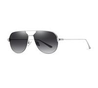GGYTMQL Sunglasses Metal Frame Women Men Style Driving, Hiking And Fishing
