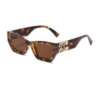 GGYTMQL Sunglasses Retro Glasses Women Vintage Travel Small Rectangle Sun Glasses Female Eyewear
