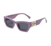 GGYTMQL Sunglasses Retro Glasses Women Vintage Travel Small Rectangle Sun Glasses Female Eyewear