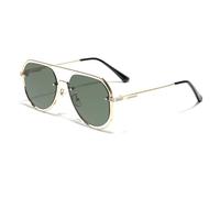 GGYTMQL Sunglasses Style UV400 Protection Men Women Sun Glasses Female Sunglass