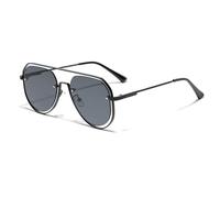 GGYTMQL Sunglasses Style UV400 Protection Men Women Sun Glasses Female Sunglass