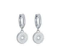 GGYTMQL Sunrise Pendant Drop Earrings For Women Piercing Earring Earings Jewelry Pendientes