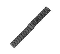 GGYTMQL Unisex 20mm 22mm Quick Release Stainless Steel Band Metal Band Suitable for Traditional Watches Smart Watch Bands