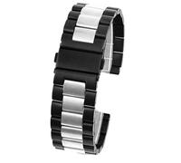GGYTMQL Unisex QuickRelease Stainless Steel Quick Release Metal Band Suitable For Most Traditional Watches And Smart Watch Bands