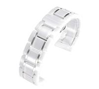 GGYTMQL Universal Ceramic Straps For men And Women 14/15/16/17/18/19/20/21/22/23/24mm